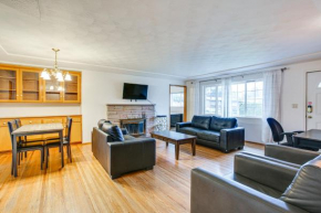Spacious Lakewood Home - 10 Mi to Downtown Tacoma!